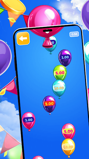 Balloon: Tap Tap Winner Screenshot 1