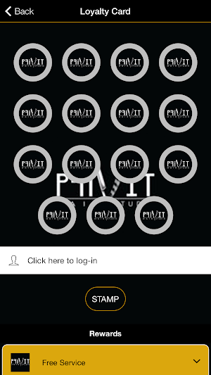 PRIVIT Hair studio Screenshot 1