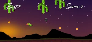 The Black Balloon Screenshot 1