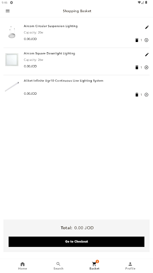 nooralfalaq Screenshot 2