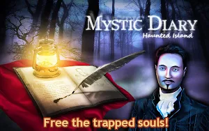 Mystic Diary 2 - Hidden Object and Island Escape Screenshot 0
