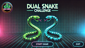 DualSnake Screenshot 3