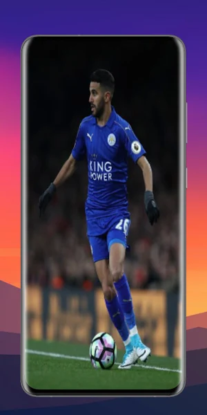 Leicester City 4K Wallpaper Screenshot 3