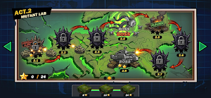 Iron Rampage Screenshot 1