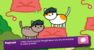 Catlandia: Crisis at Fort Pawp Screenshot 1