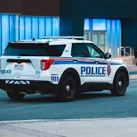 Cop Simulator Police Car Game