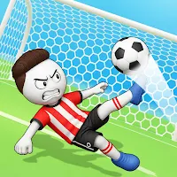Kick Football Hero・Soccer Game