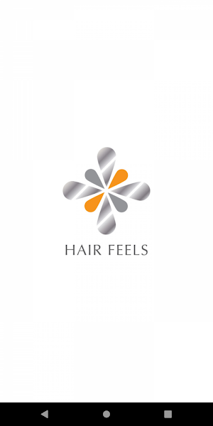 hairfeels(ヘアフィールズ)のアプリ Screenshot 0