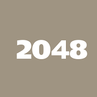 Famous 2048 Math Puzzle Game