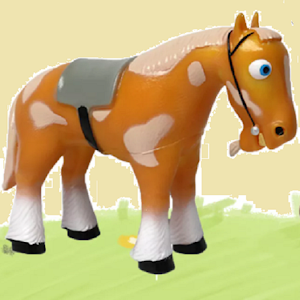 Caballo percherón sin internet Screenshot 2