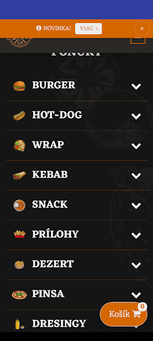 Fs Food Bučany Screenshot 0