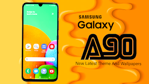 Samsung Galaxy A90 Launcher: T Screenshot 0