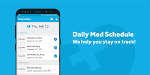 Groove Health: Medication Reminder & Tracker Screenshot 3