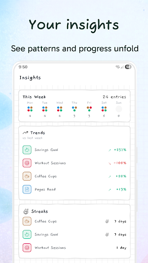 TallyToo - Tally Together Screenshot 3