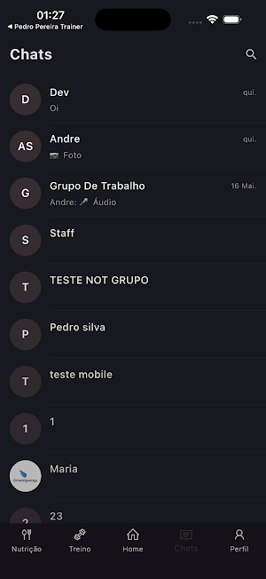 FÁBIO FLORINDO Screenshot 3
