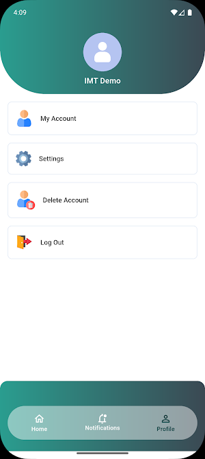 iRock Omni Screenshot 2