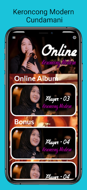 Keroncong Moder Cundamani Screenshot 3
