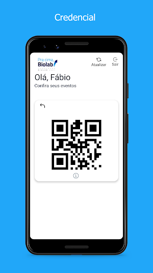 Convenção Biolab 2024 Screenshot 1
