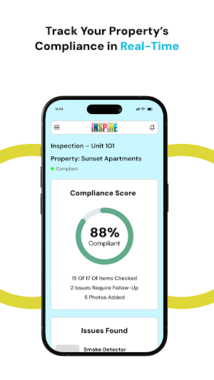 NSPIRE International Screenshot 2