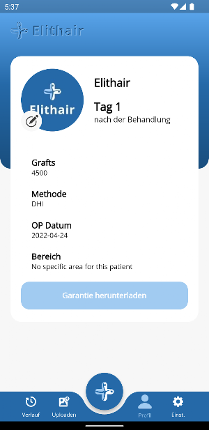 Elithair Screenshot 3