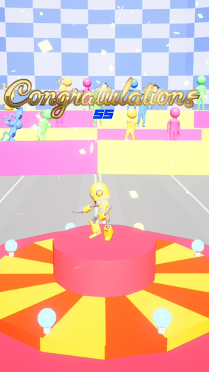 Robot Velocity Screenshot 2
