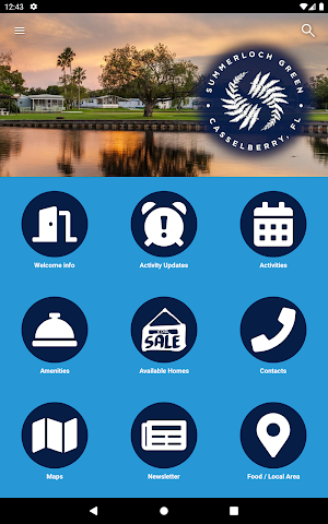 Summerloch Green Screenshot 3