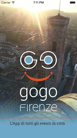 GoGoFirenze Screenshot 0