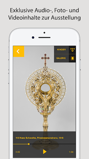 Dom Museum Wien Screenshot 2