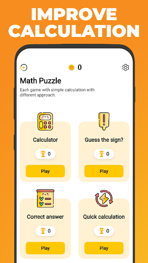Maths Puzzle: Maths Game Pro Screenshot 1