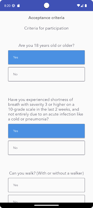 CyberPoll Screenshot 0