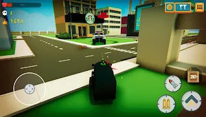 Toktok Wars Screenshot 2