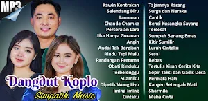 Dangdut Koplo Simpatik Music Screenshot 0
