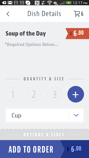 Lock N Key Restaurant & Pub Screenshot 3