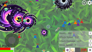 Polygon Survivor Screenshot 2
