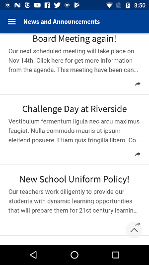 Imagine Schools Riverside County Screenshot 1
