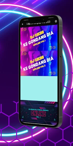 Lagu DJ Cikini KeGondangdia Screenshot 1