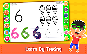 ABC PreSchool Kids Tracing & Phonics Learning Game Screenshot 3