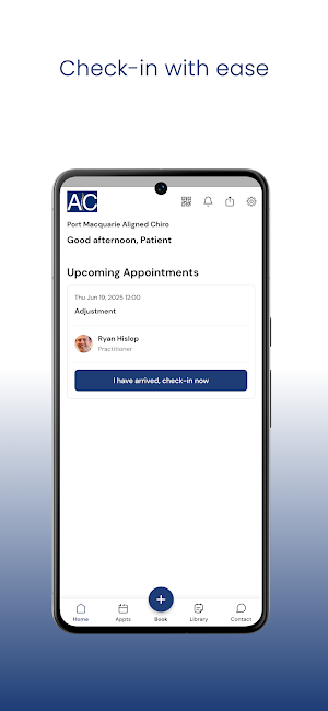 Aligned Chiro Screenshot 2