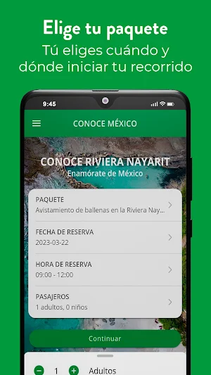 Conoce Vallarta RivieraNayarit Screenshot 2