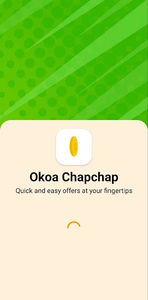 Okoa Chapchap Screenshot 0