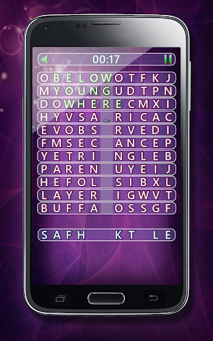 Hidden Words Free Screenshot 3
