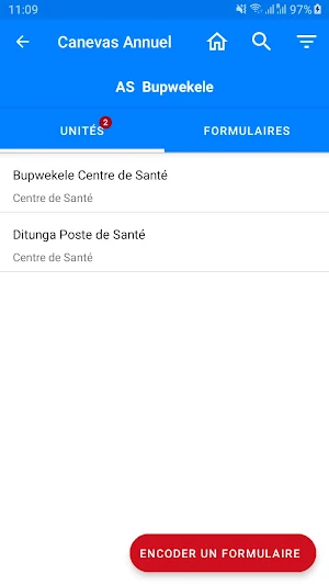 Canevas Annuel Screenshot 3