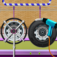 Tire Maker Factory