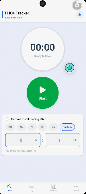 FHO+ Tracker Pro Screenshot 0