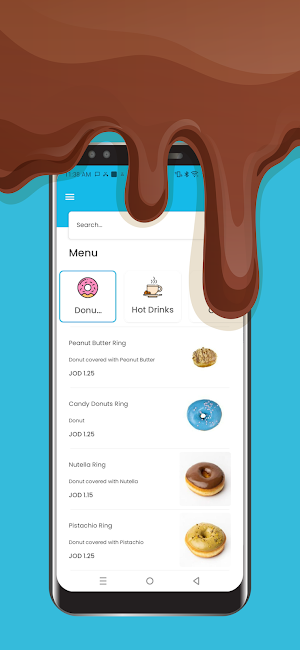 Donuttery JO Screenshot 1