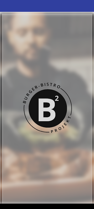 Projekt Burger Bistro Screenshot 1