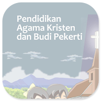 Buku Agama Kristen Kelas 4 K13
