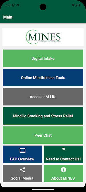Mines Mobile Screenshot 3
