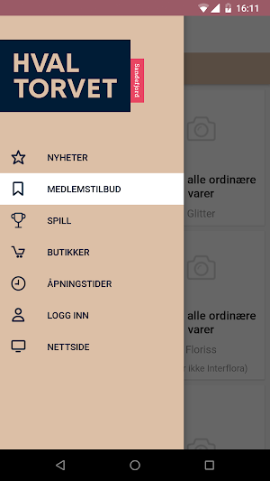 Hvaltorvet Screenshot 0