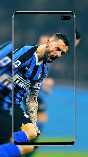 inter milan wallpaper Screenshot 3